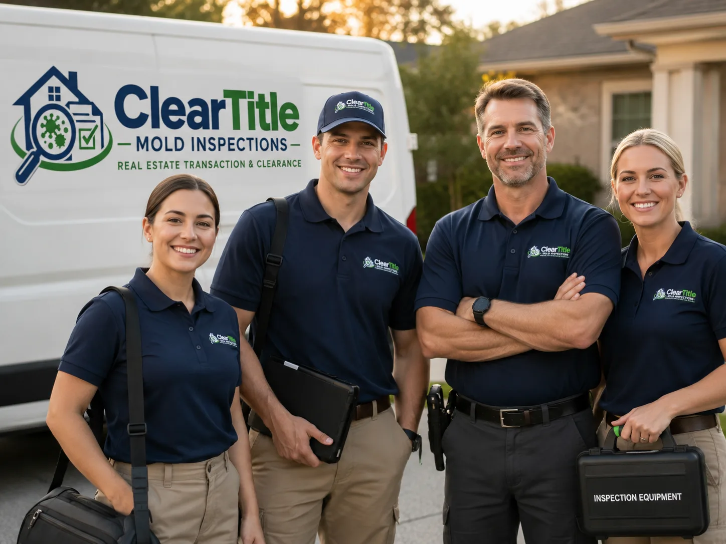 Mold Inspection For Home Sale company in Hickory Plains, AR