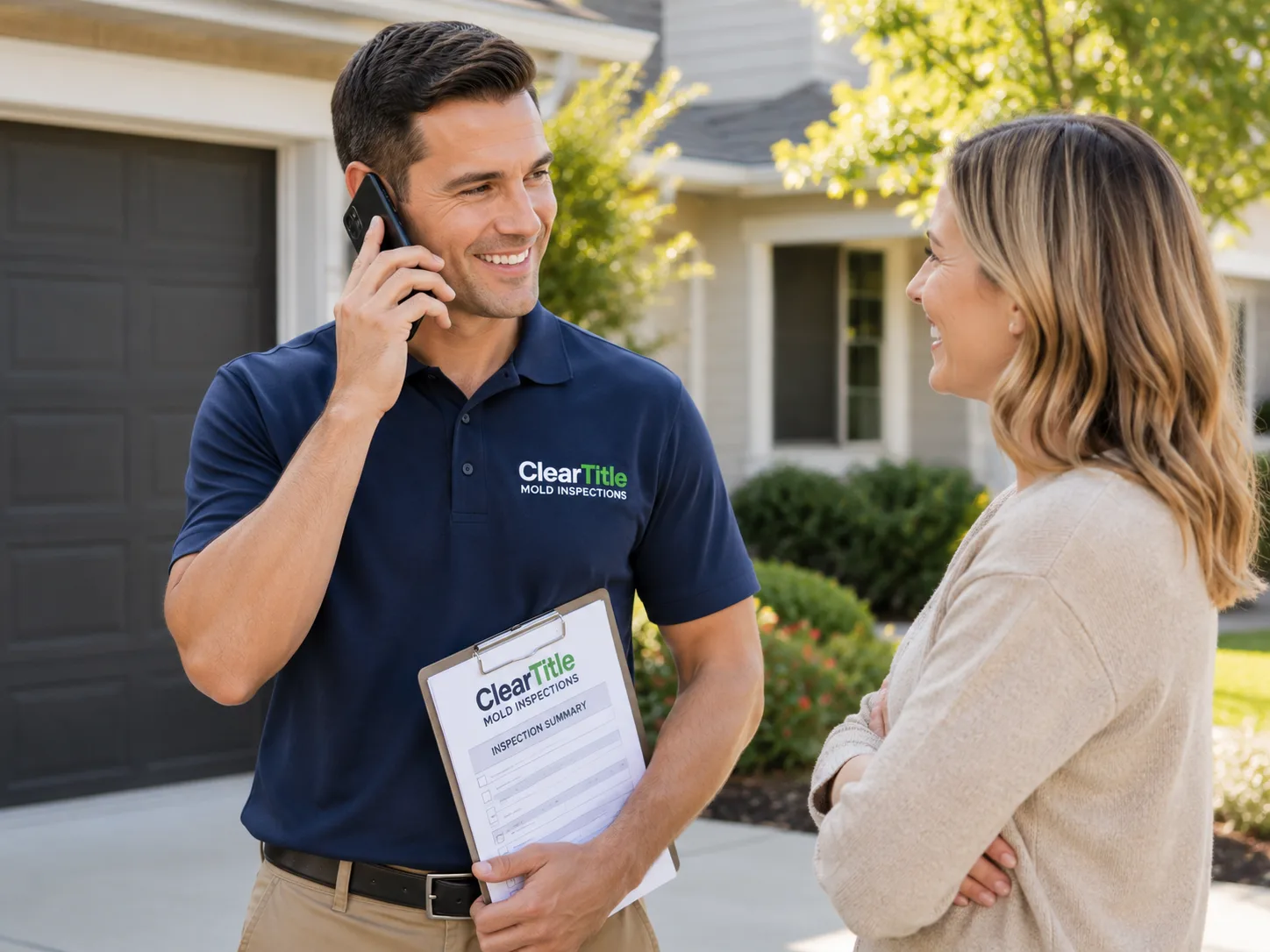 Mold Inspection For Home Sale Hickory Plains, AR FAQs